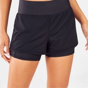 Fabletics Olesia High Rise Athletic Shorts